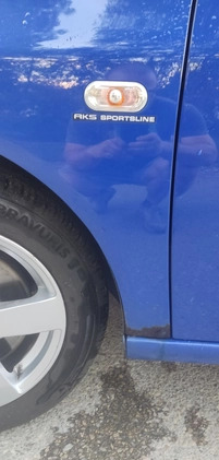 Seat Ibiza cena 6999 przebieg: 196000, rok produkcji 2004 z Olkusz małe 781